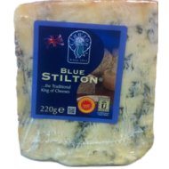 Stilton Wedge Blue 220g